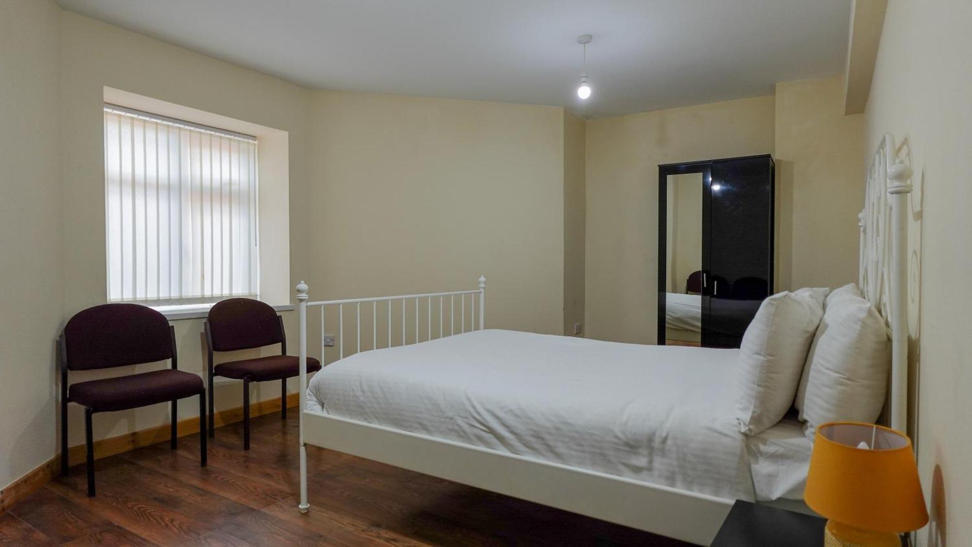 Apartamento Luxury Old Trafford Manchester