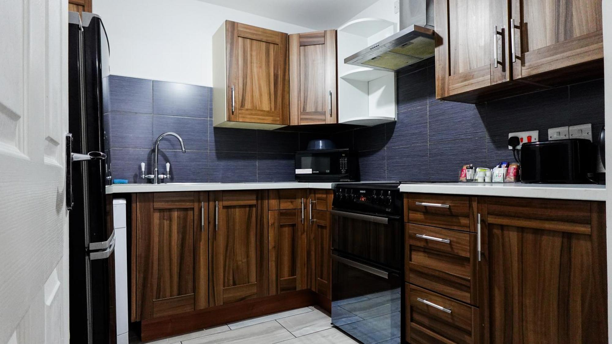 Luxury Old Trafford Apartamento *